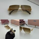 Miu.miu 23529 Golden brown shaded - Image 2