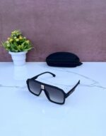 CARRERA 9206 LUXURY EDITION BLACK GREEN SHADED GLASSES