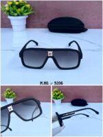 CARRERA 9206 LUXURY EDITION BLACK GREEN SHADED GLASSES - Image 3