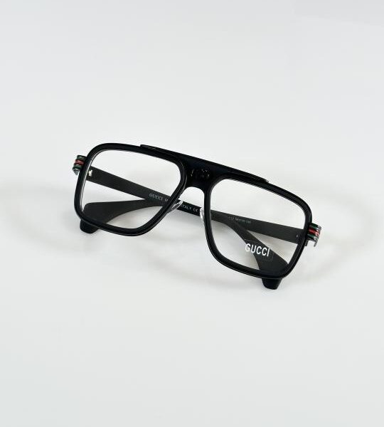 Gucci_1295_Black_Frame
