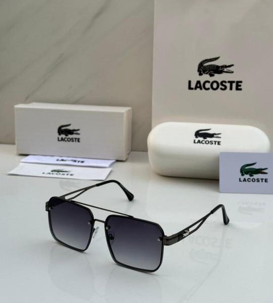 LACOST_E SUNGLASS