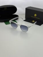 David.beckham 2142 transparent blue shaded