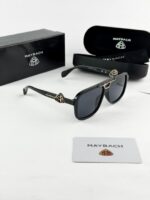 Maybach gold black 8402