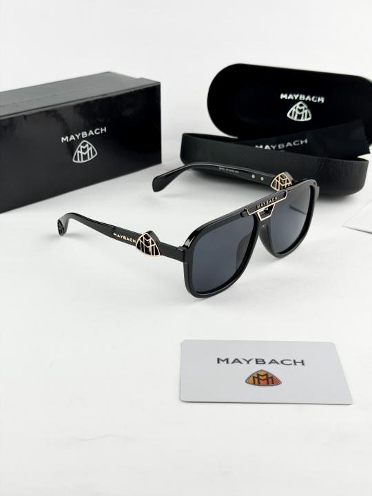 6936b447dd3c41 Maybach gold black 8402 - Image 1