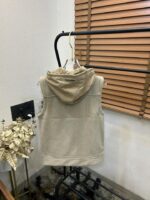 Essential_s Imported Exclusive Zipper Half Hoodie - Image 2