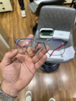 Rayban 04 Ferrari black plano - Image 3