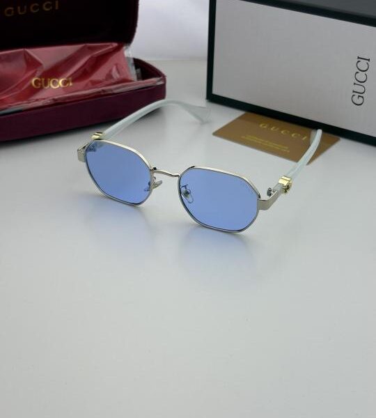 Gucc.i 808 silver blue candy