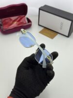 Gucc.i 808 silver blue candy - Image 5