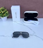 MARC_ JACOBS 62005 LIMITE EDITION TRANSPARENT FULL BLACK