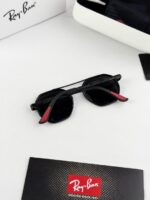 RAYBAN CHARCOAL BLACK 4962 - Image 6