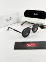 RAYBAN CHARCOAL BLACK 4962 - Image 8