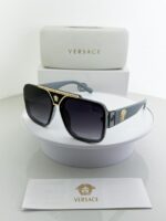 VERSACE GREY SHADED 4501 - Image 2
