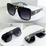 VERSACE GREY SHADED 4501 - Image 3