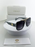 VERSACE GREY SHADED 4501 - Image 2