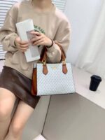 Michael_Kors_Marilyn_Stachel_Bag_With_DustBag_Slingbelt