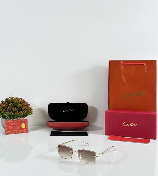 Cartier_1027_Gold_Brown