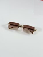 Cartier_1027_Gold_Brown - Image 5