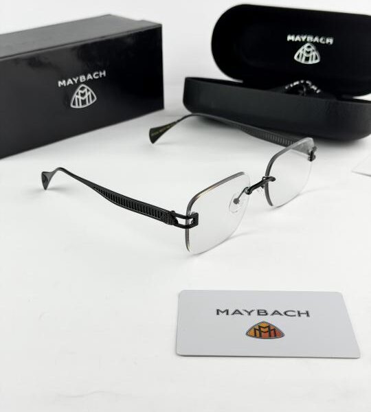 MAYBACH BLACK PLANO 1018