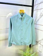 Ralph_Lauren Polo Sky Linen Premium Shirt F2951-SK