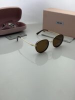 Miu.miu 3802 Golden brown - Image 7