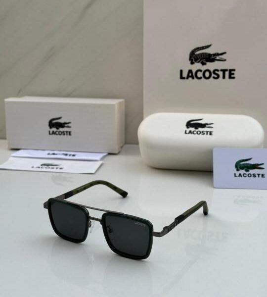 LACOST_E SUNGLASS