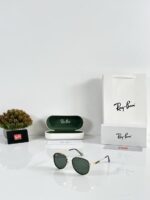 Rayban 3603 Gold Green - Image 2