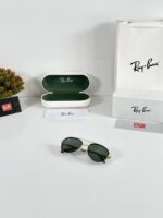 Rayban 3603 Gold Green