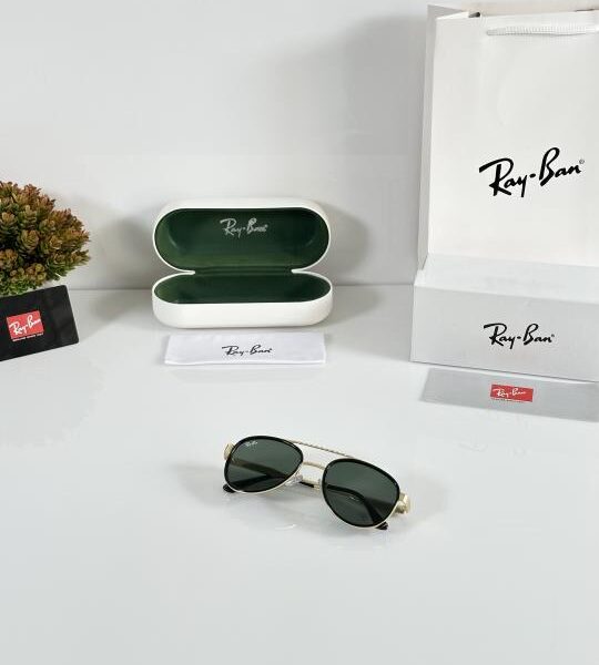 Rayban 3603 Gold Green