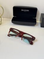 Balmain_3883_Blue_brown - Image 3