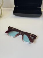 Balmain_3883_Blue_brown - Image 2