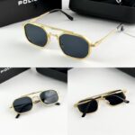 POLICE GOLD BLACK 527