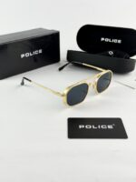 POLICE GOLD BLACK 527 - Image 2