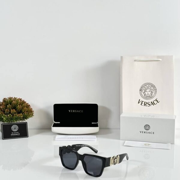 Versace 4483 Gold Black