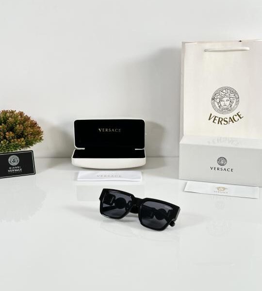 Versace 4483 Gold Black