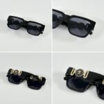 Versace 4483 Gold Black - Image 3
