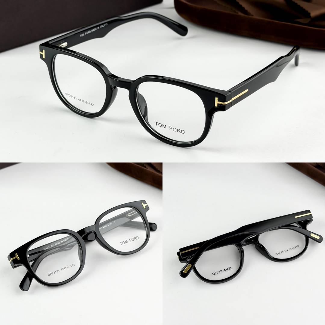 69394ed31d83b4 (1) TOMFORD BLACK PLANO 23171 - Image 1