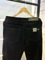 Philipp Plein Imported Black Super Premium Denim F2968-B1 - Image 4