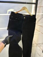 Philipp Plein Imported Black Super Premium Denim F2968-B1 - Image 3