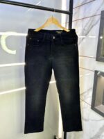 Philipp Plein Imported Black Super Premium Denim F2968-B2