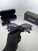 Chane.l 3531 black shaded - Image 4