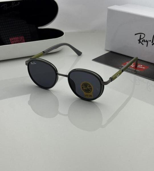Rayban 24002 green black