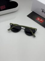 Rayban 24002 green black - Image 4