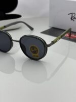 Rayban 24002 green black - Image 3