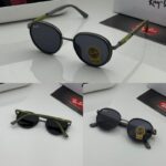 Rayban 24002 green black - Image 2