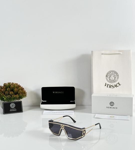 Versace 8037 Gold Black