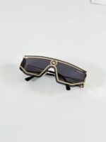 Versace 8037 Gold Black - Image 2