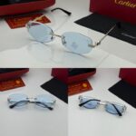Carti.r 270 silver blue candy - Image 2