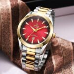 Omeg a Seamaster Aqua Terra Quartz (Best Quality)