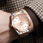 Omeg a Seamaster Aqua Terra Quartz (Best Quality)