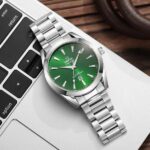 Omeg a Seamaster Aqua Terra Quartz (Best Quality)